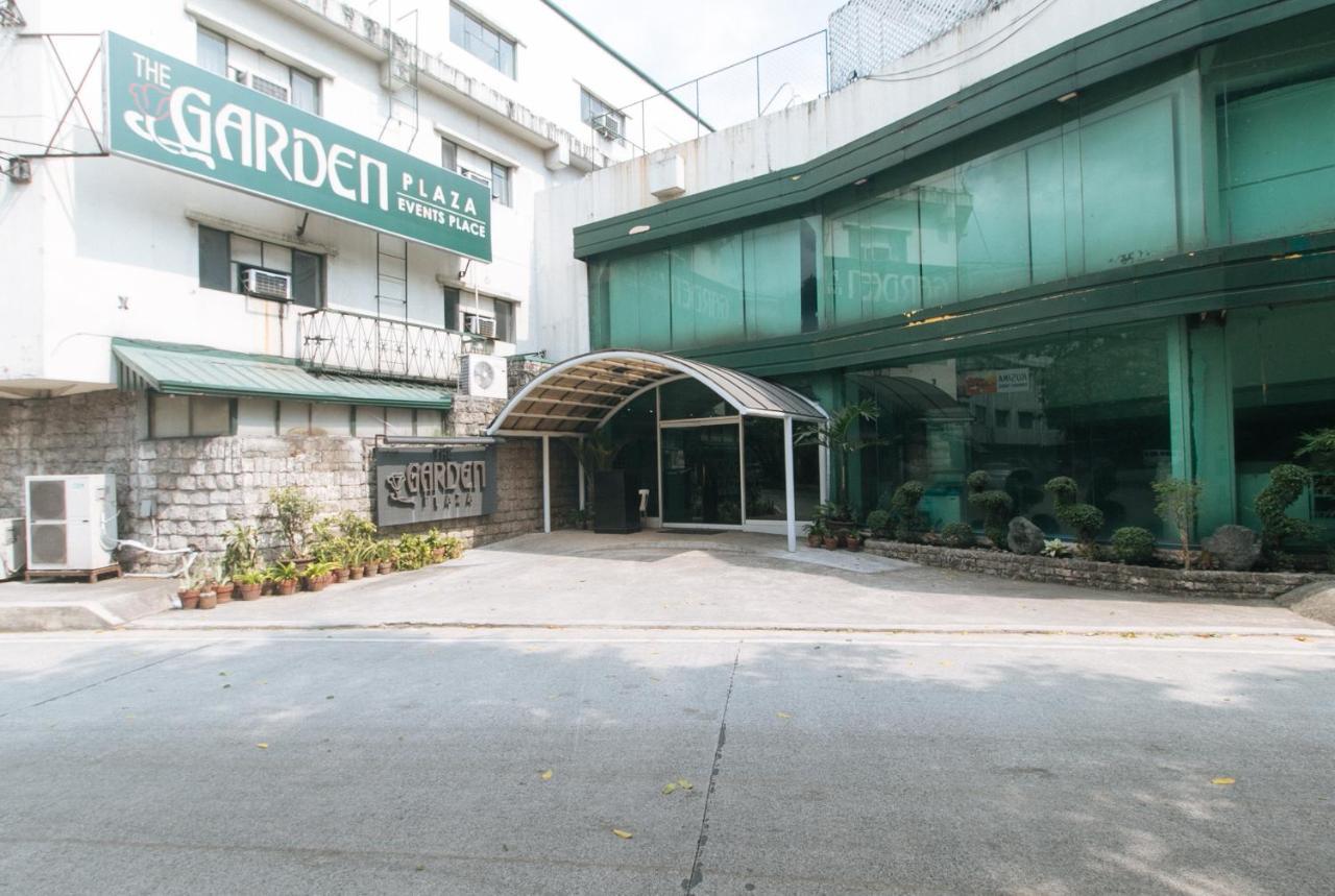 Garden Plaza Hotel Manila Exterior foto